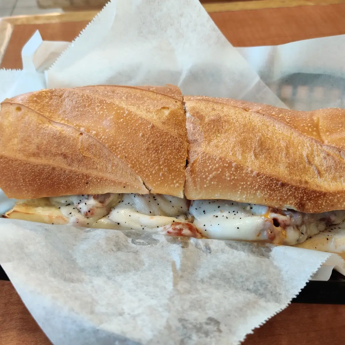 Meatball Sub