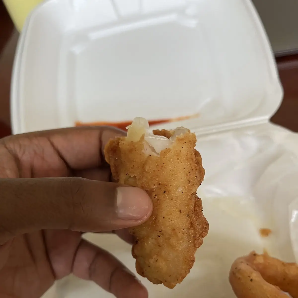 Mozzarella Sticks
