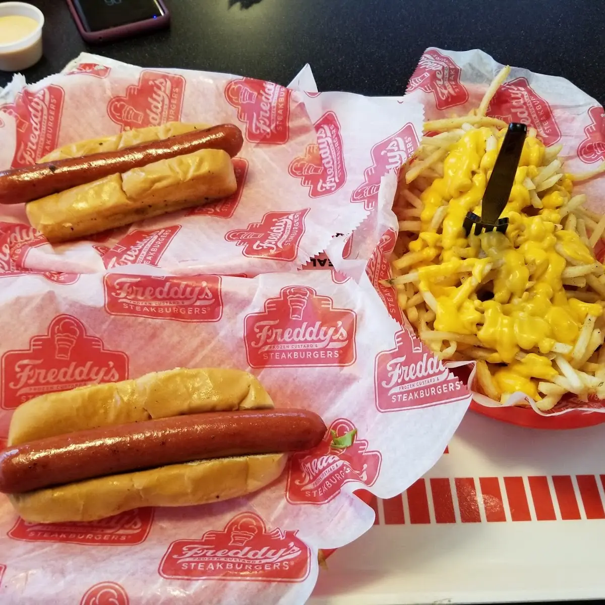 Chili Cheese Dog
