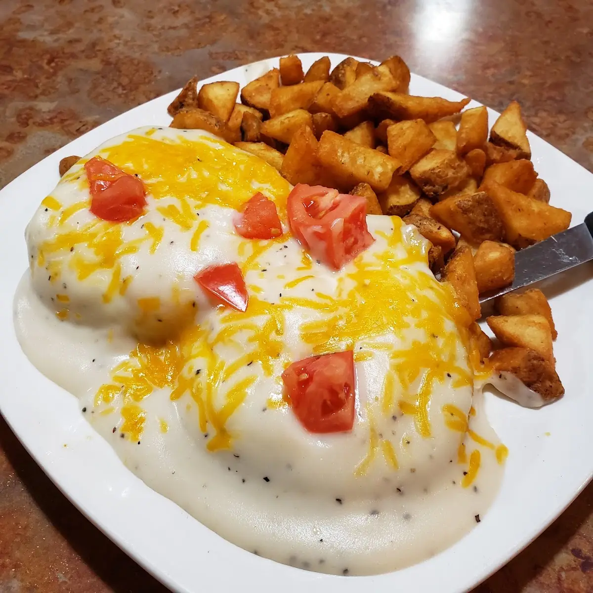 Country Benedict
