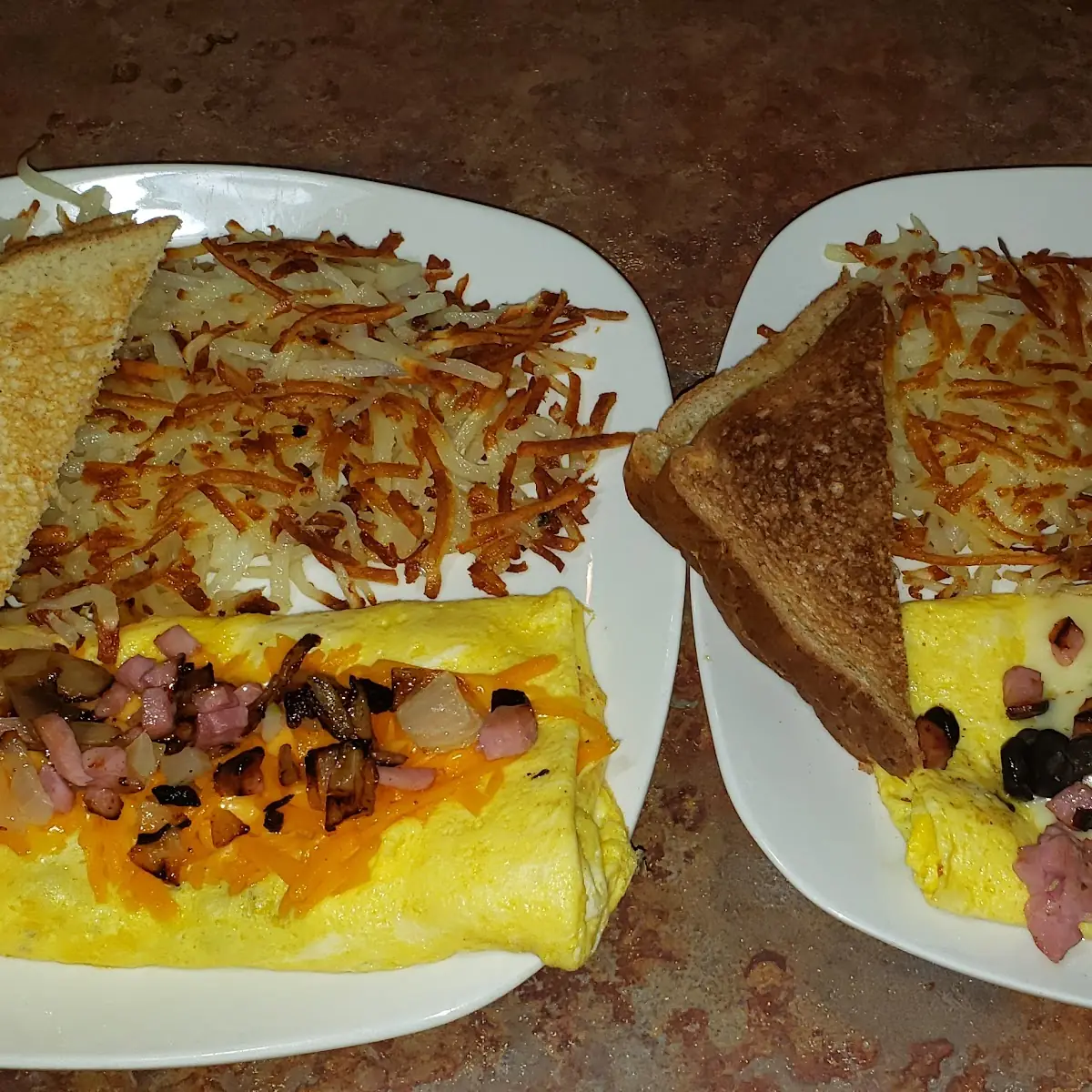 Hash Browns