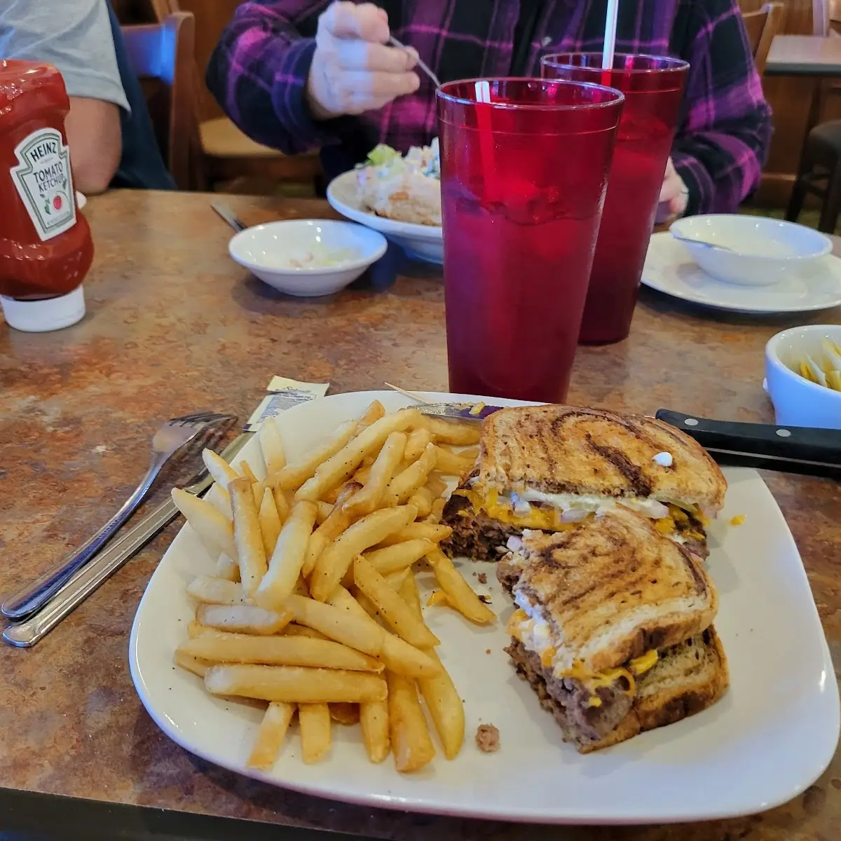 Patty Melt