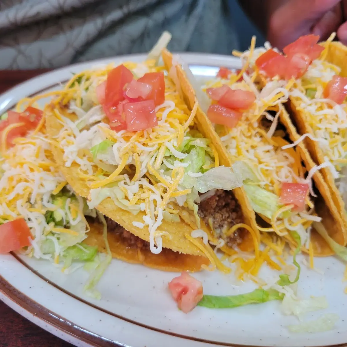 Chicken Taco