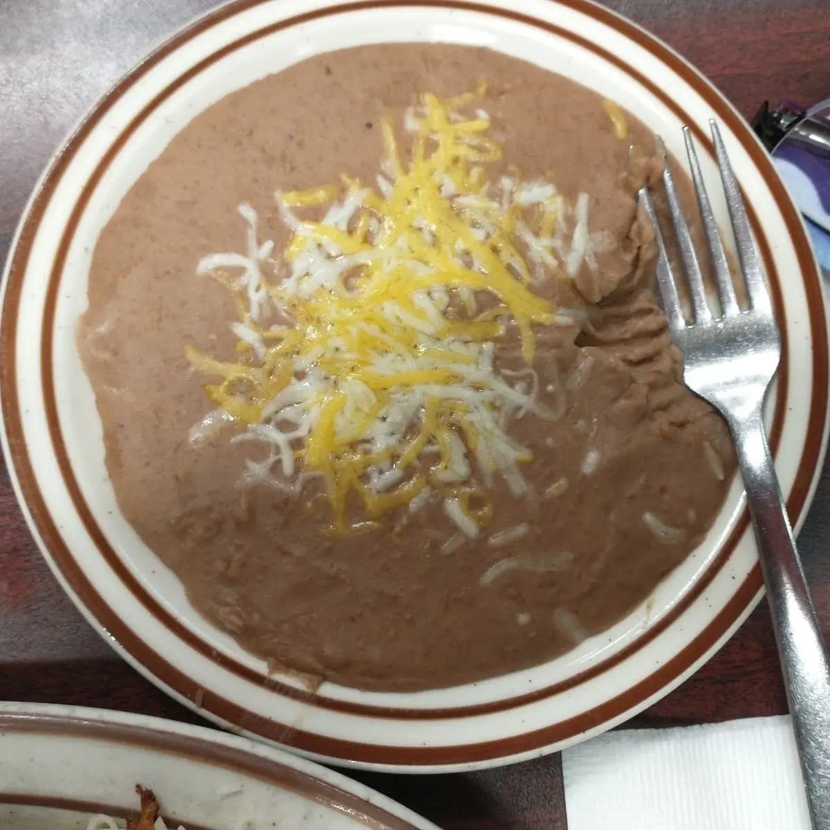 Refried Beans