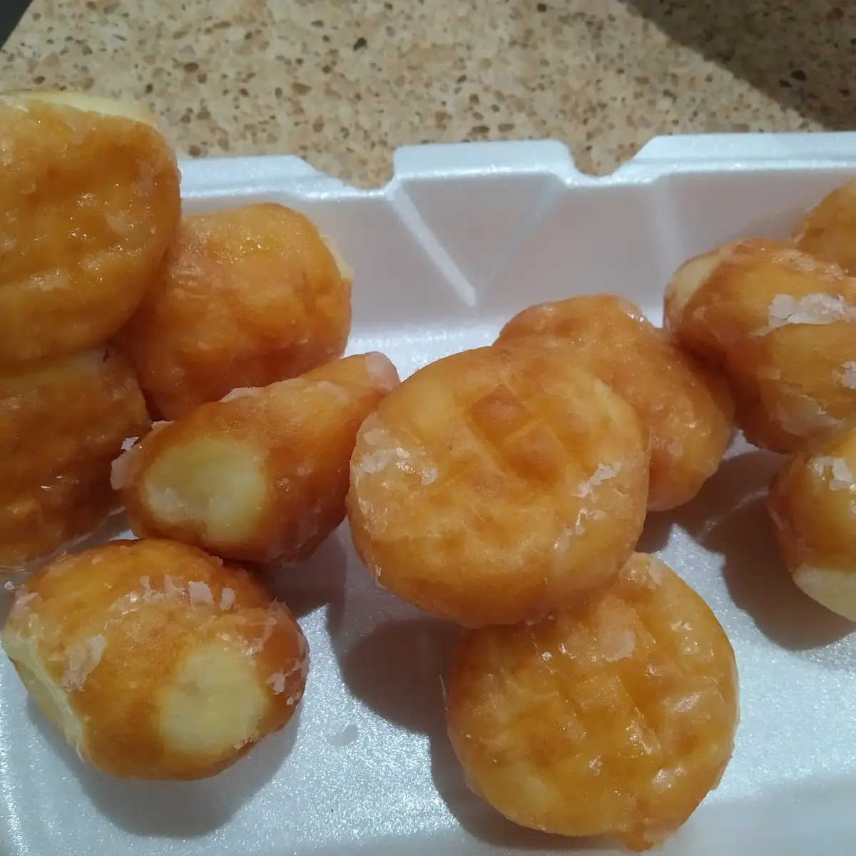 Donut Holes
