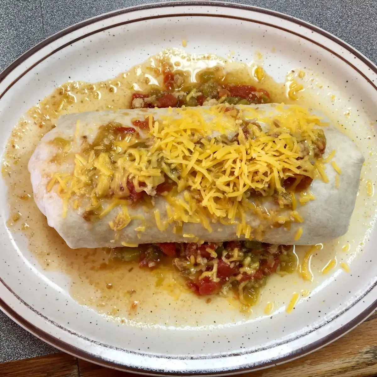 Breakfast Burrito