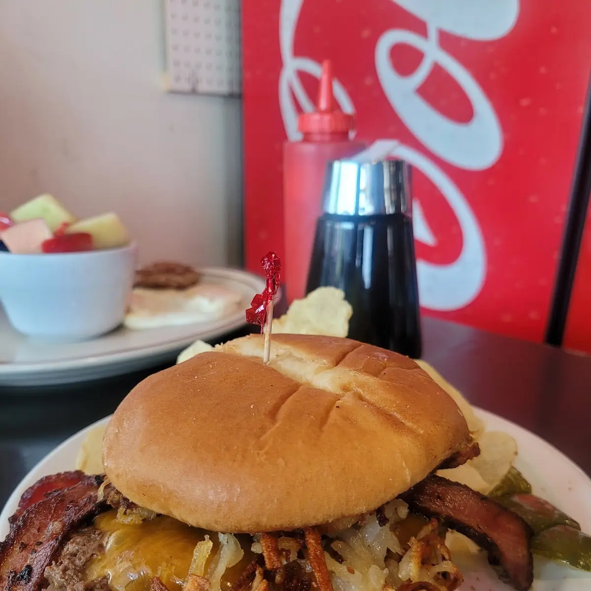 Cowboy Sandwich