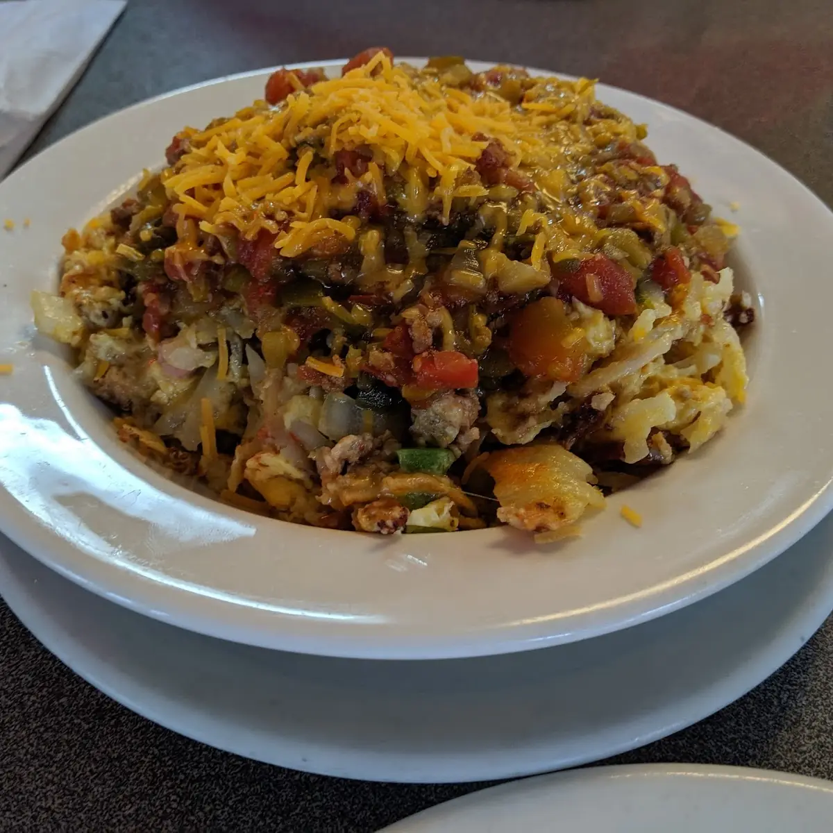 Pulled Pork Hash