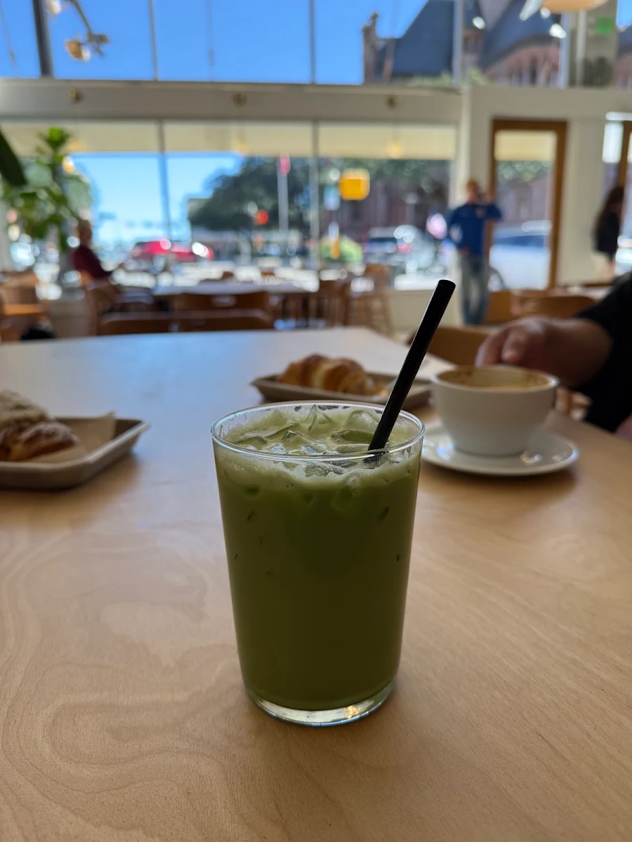 Matcha Latte