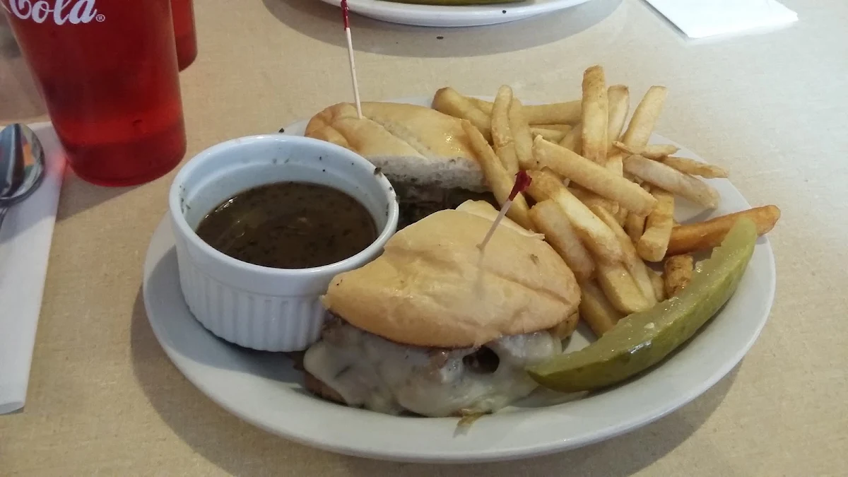 French Dip