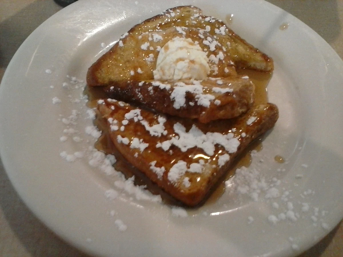 Just French Toast