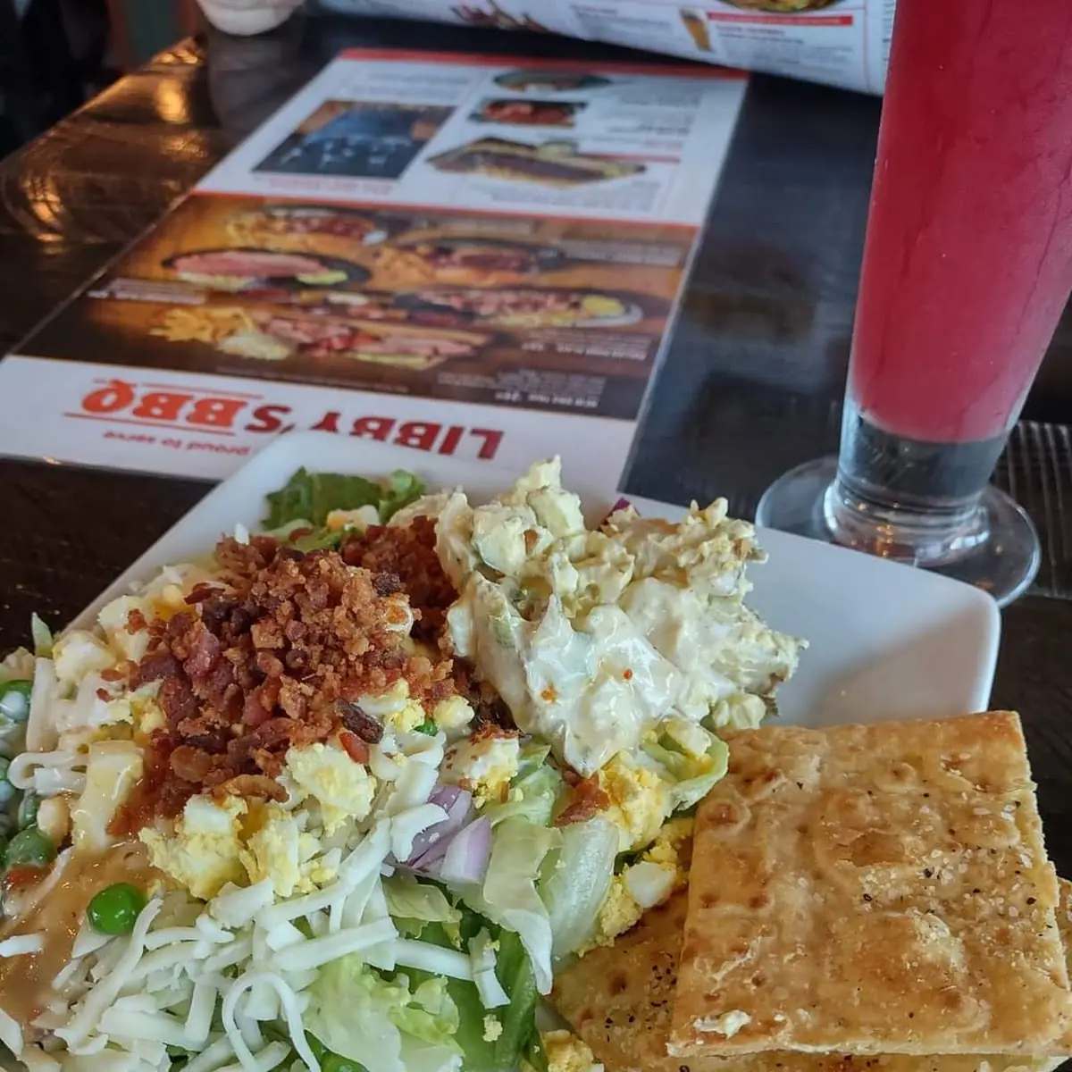 Endless Salad Bar