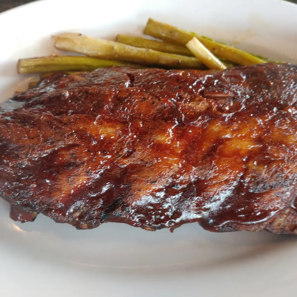 Half Rack of Ribs