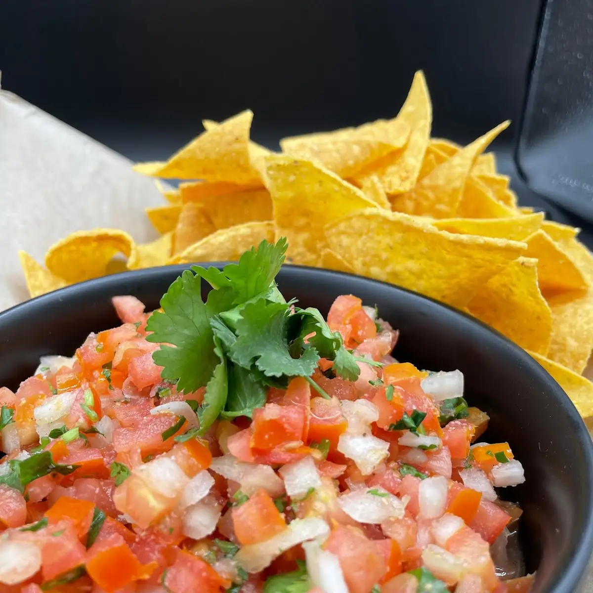 Chips & Pico De Gallo