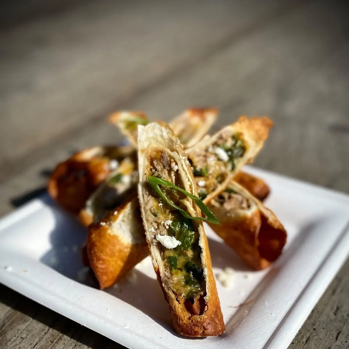 Egg Rolls
