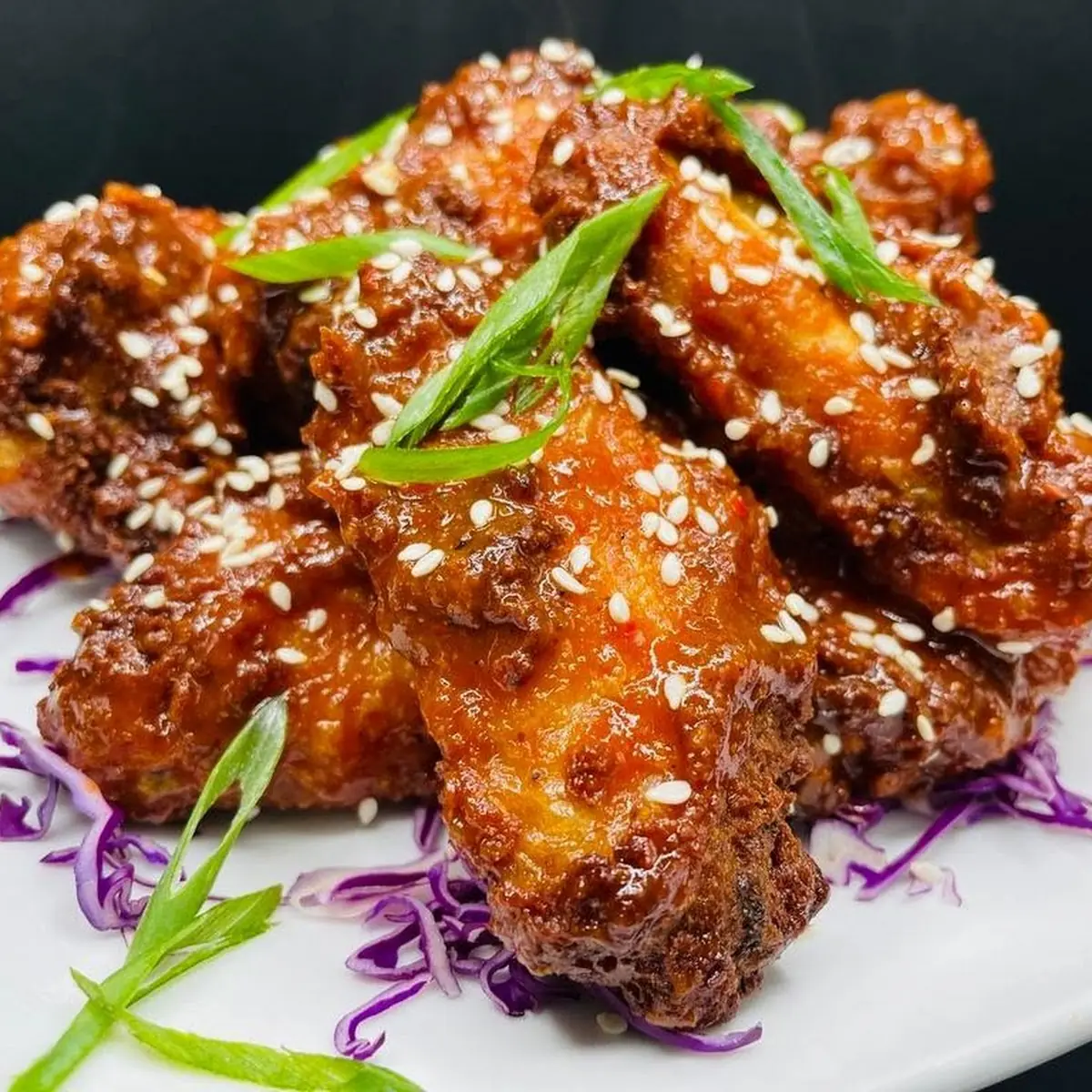 Hot Honey Wing