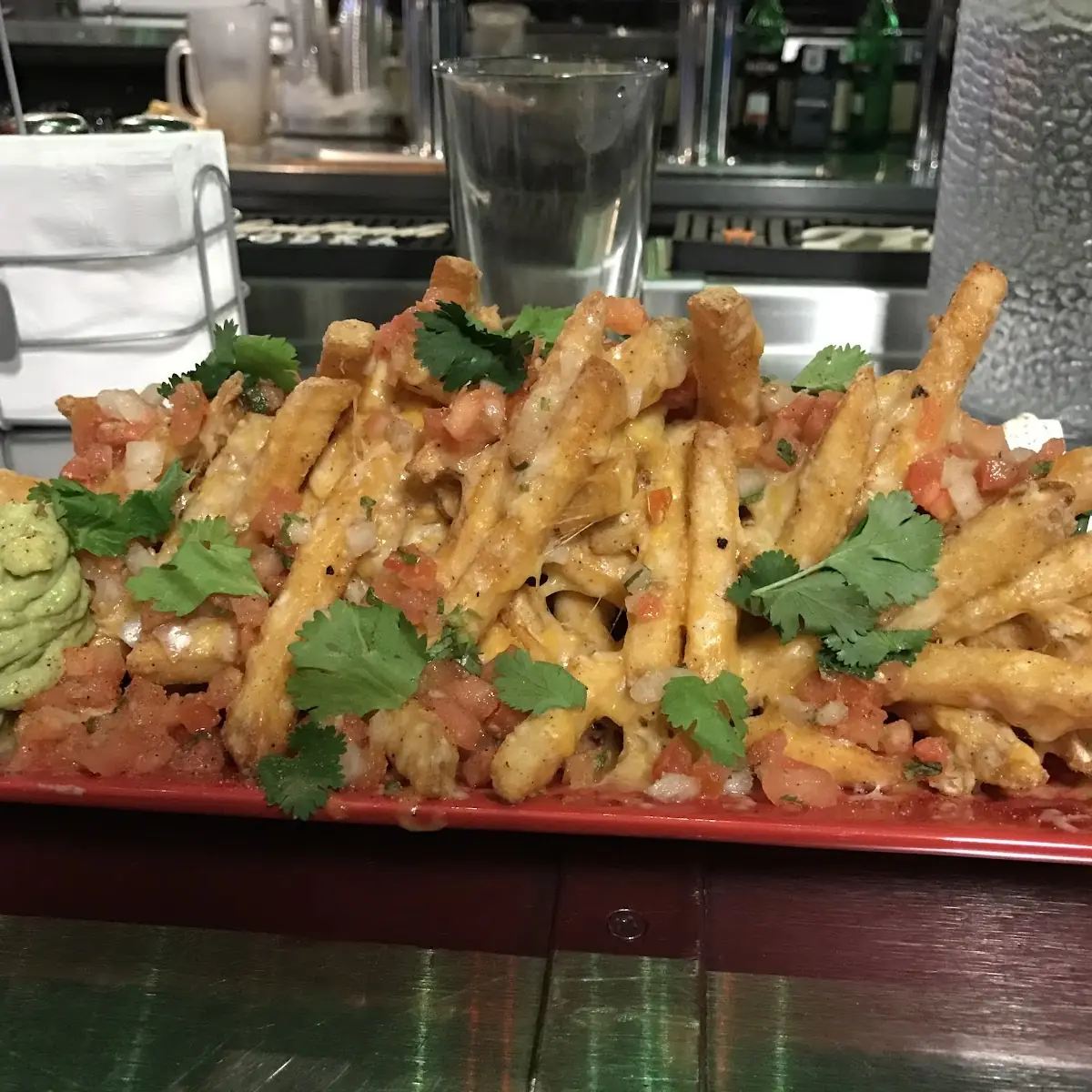 Nacho Fries