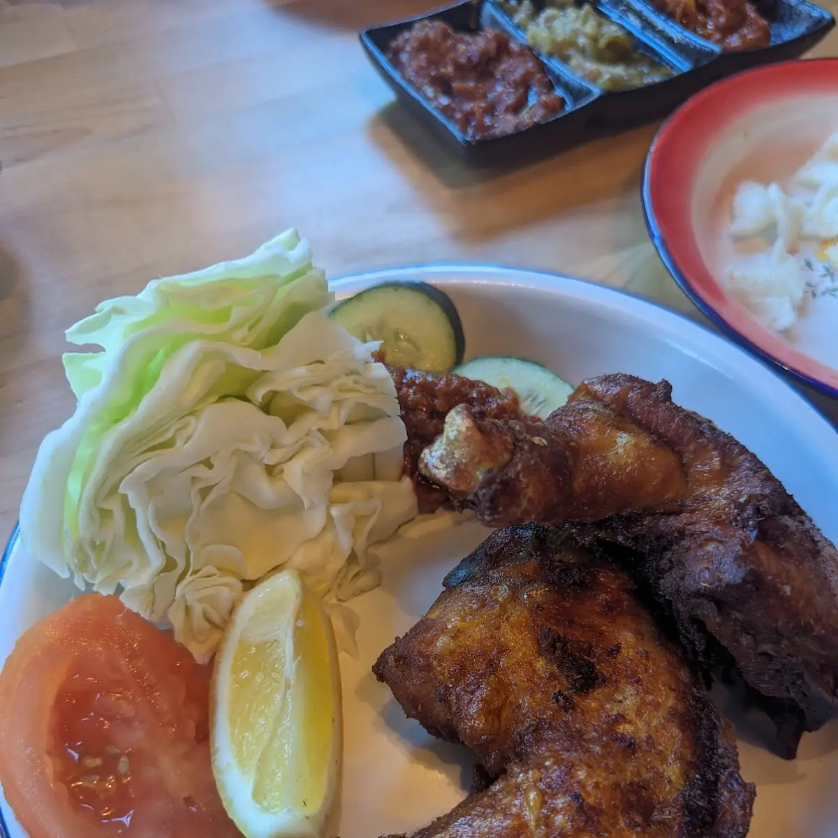 Ayam Goreng