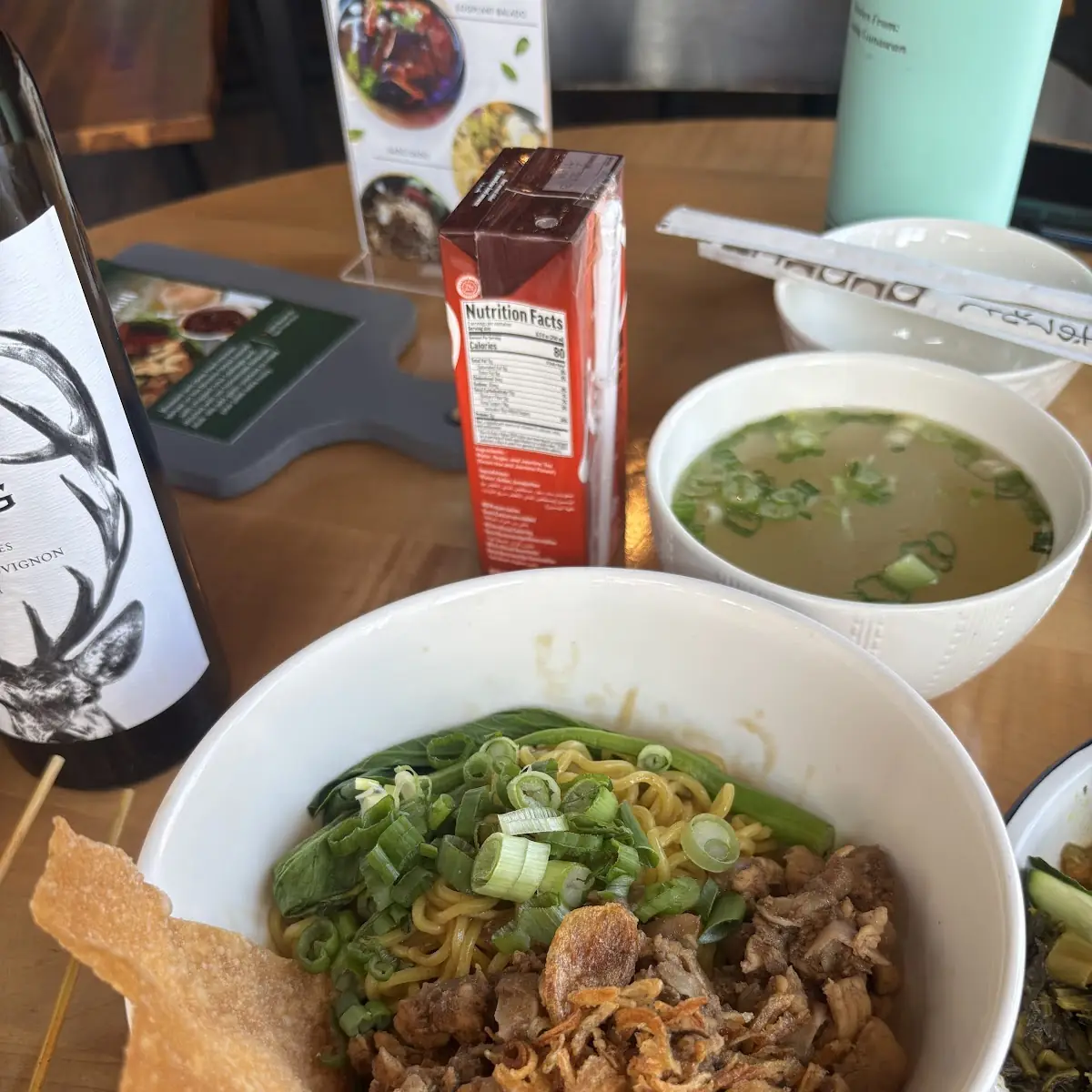 Mie Ayam