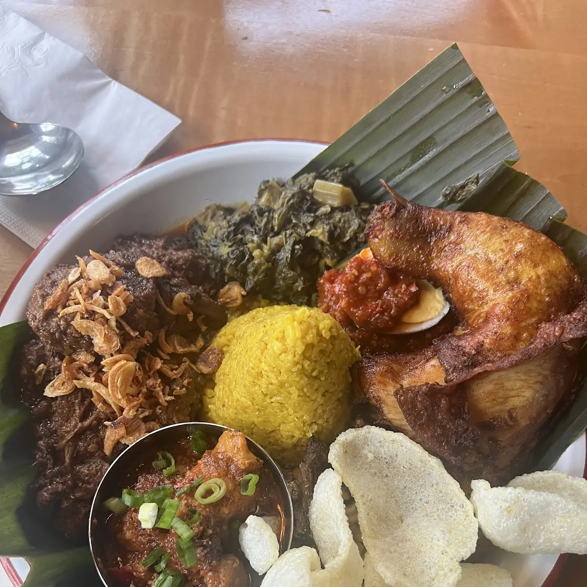 Nasi Lemak