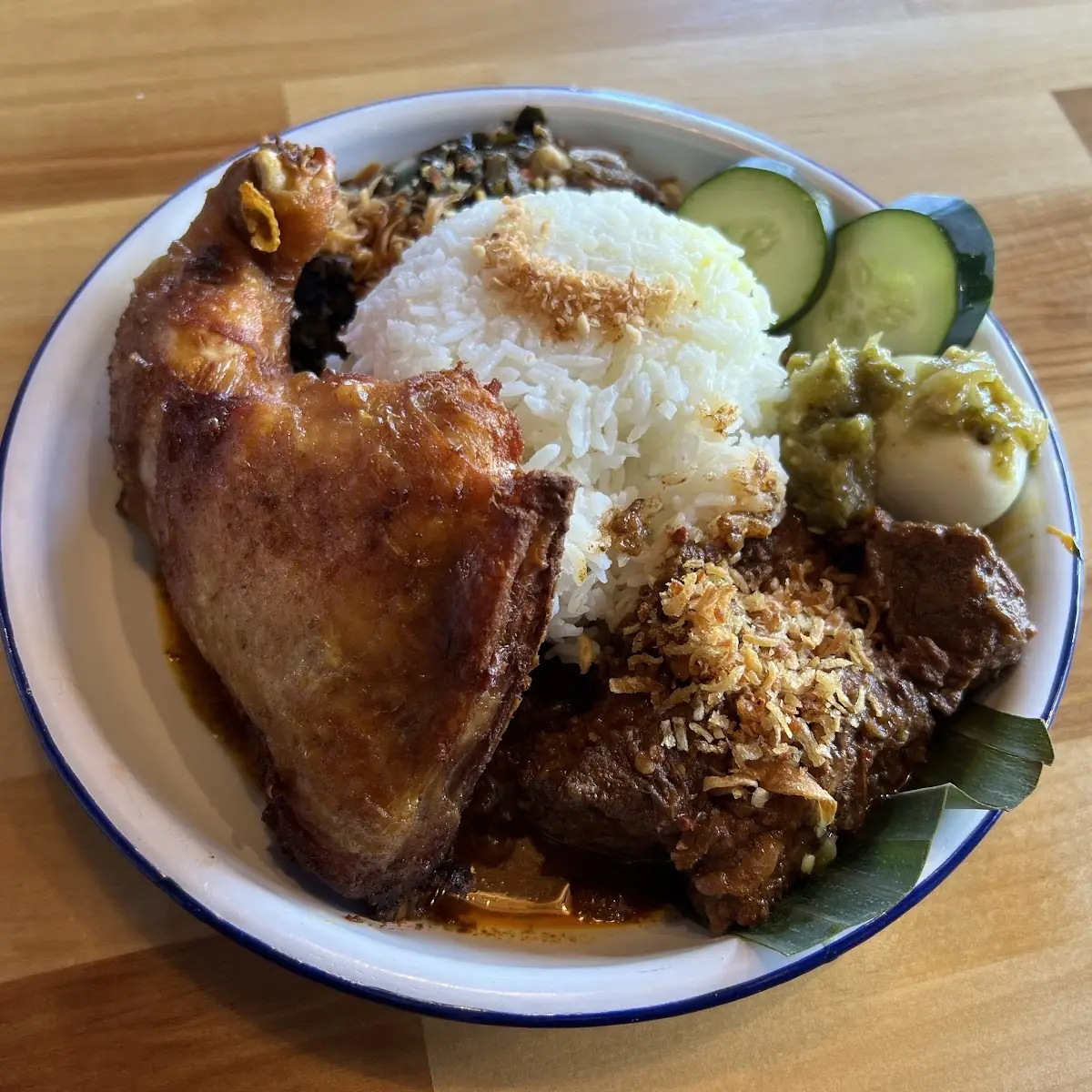 Nasi Padang