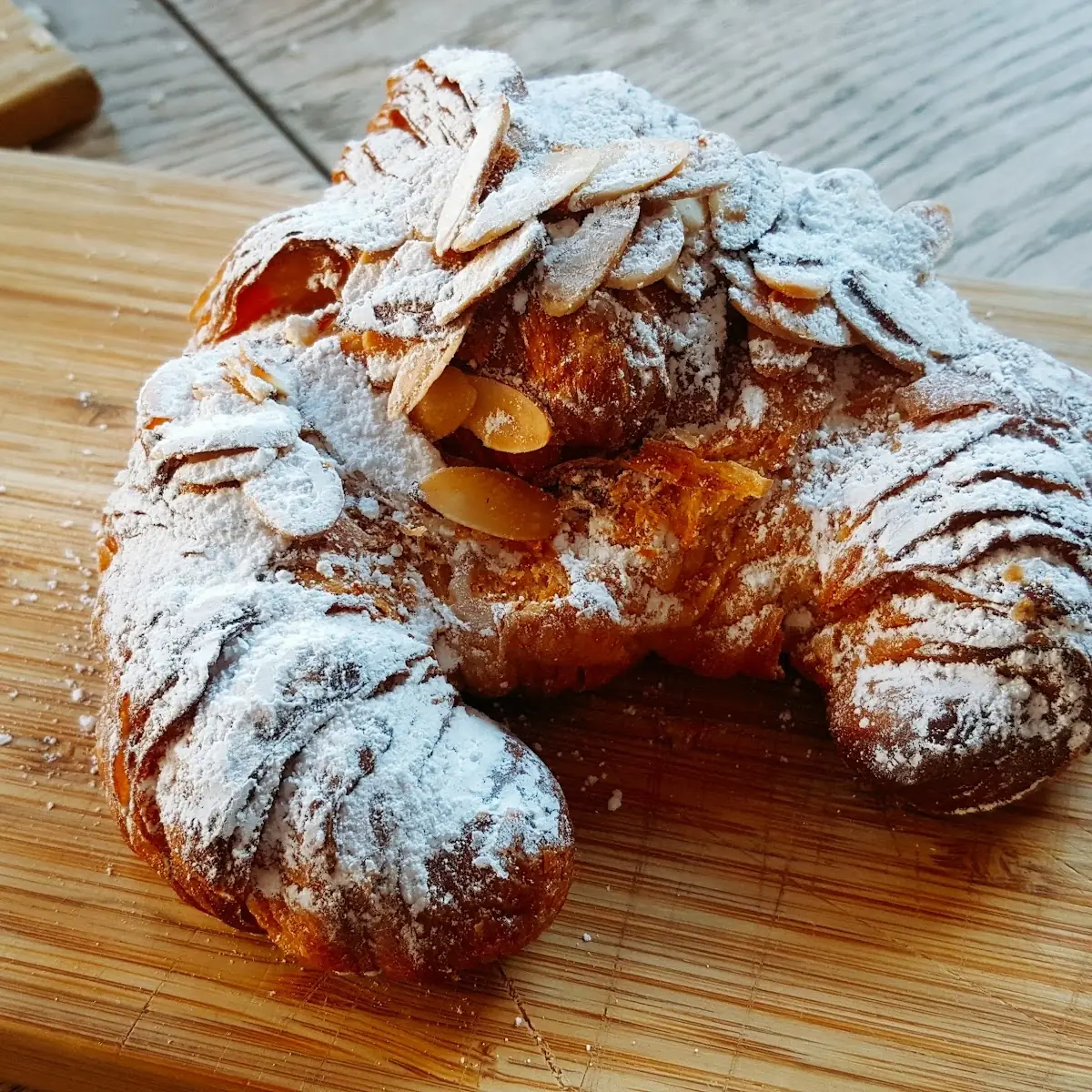 Almond Croissant
