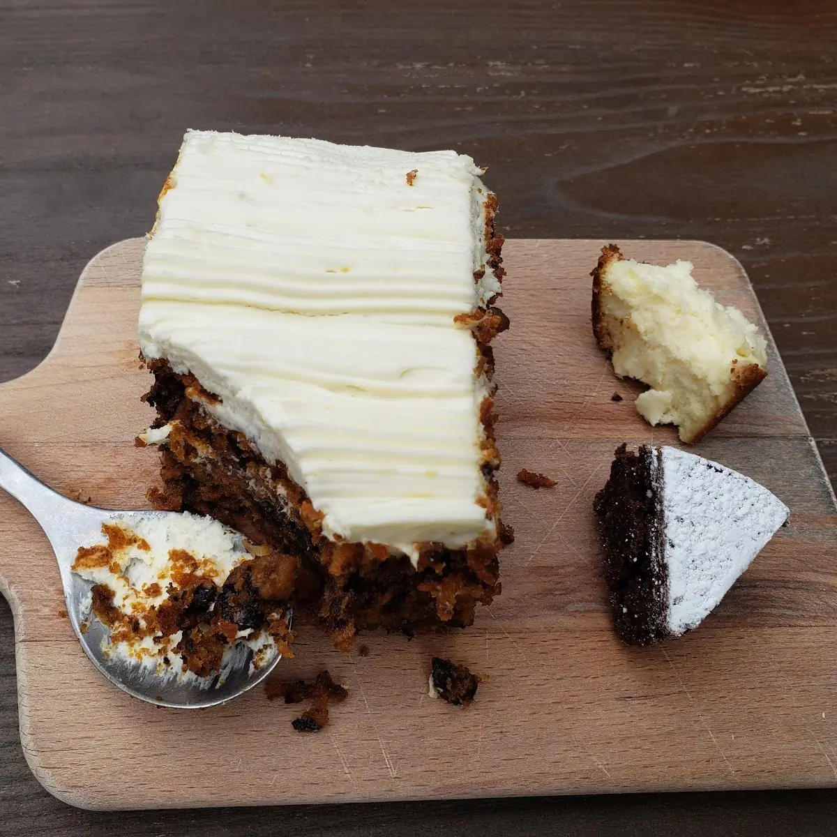 Carrot Cake