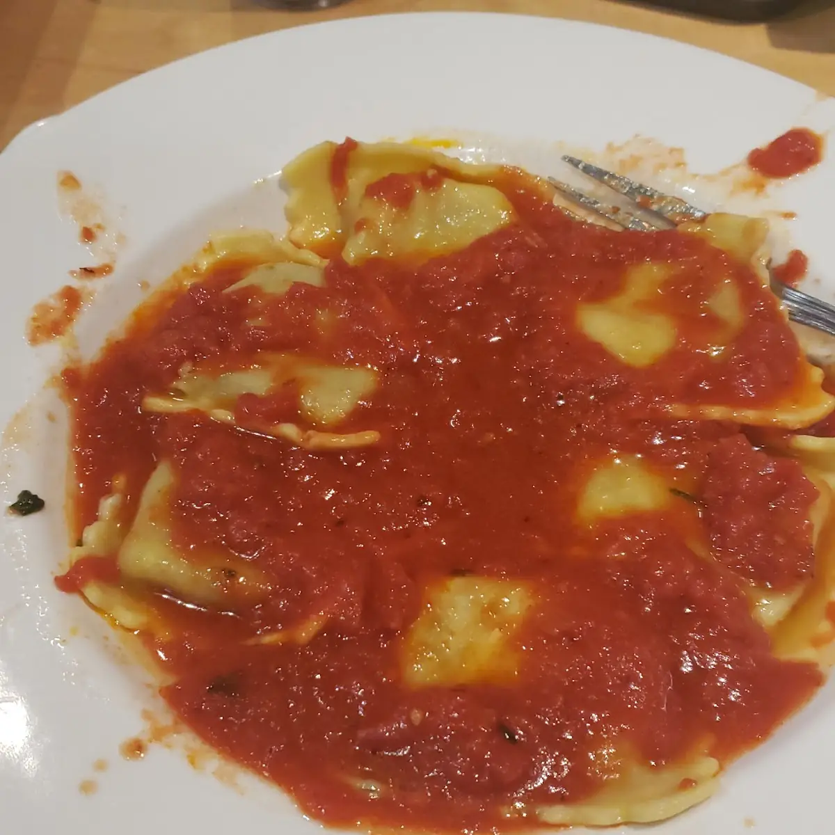 Cheese Ravioli
