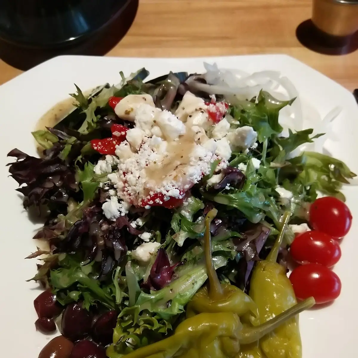 Greek Salad
