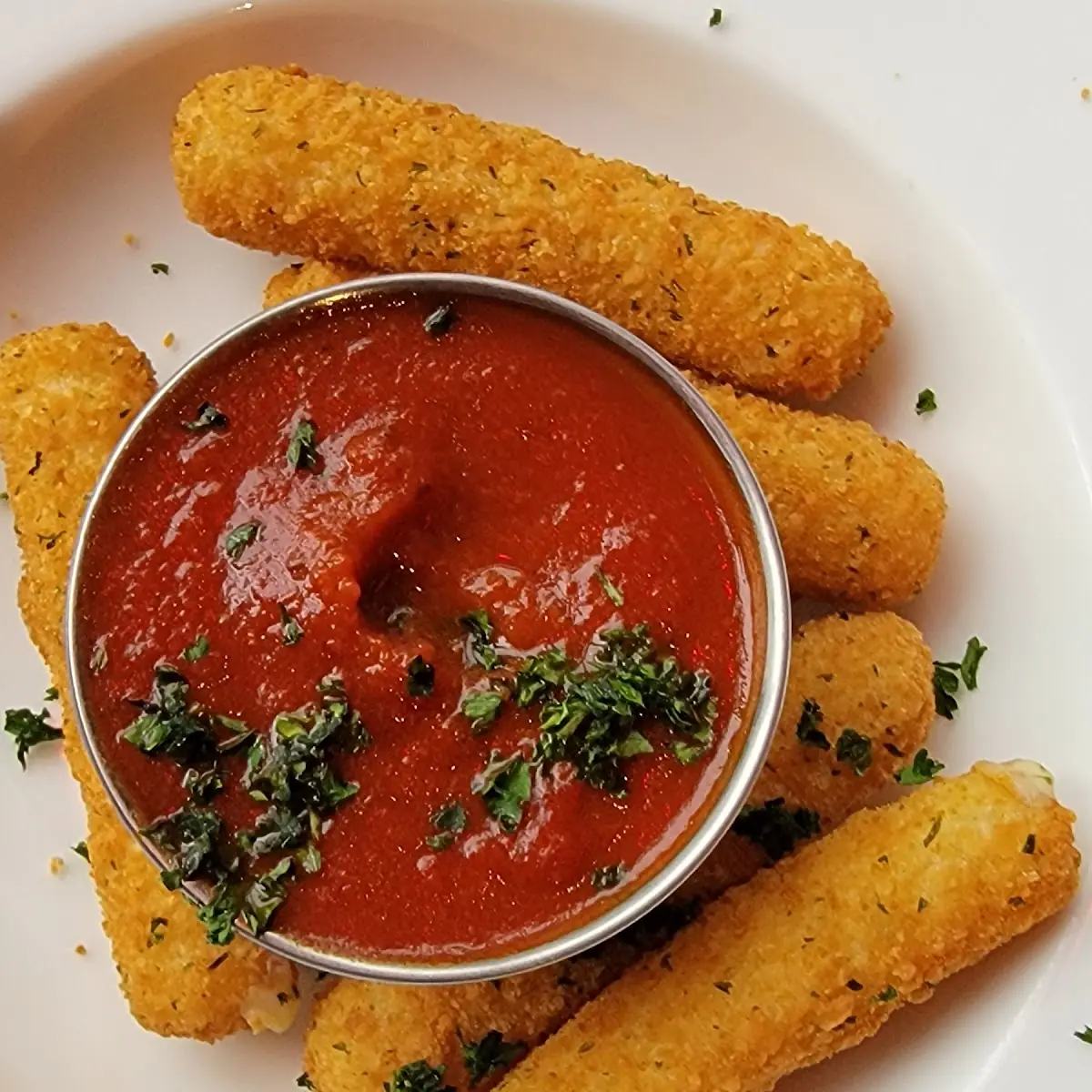 Mozzarella Sticks