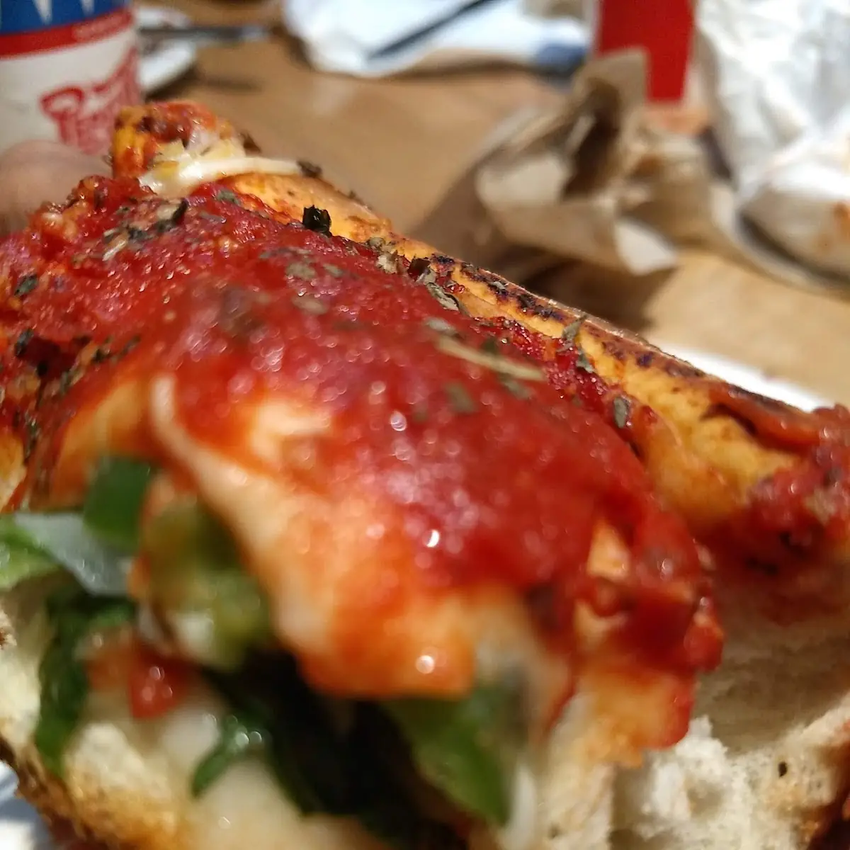 Veggie Pizza
