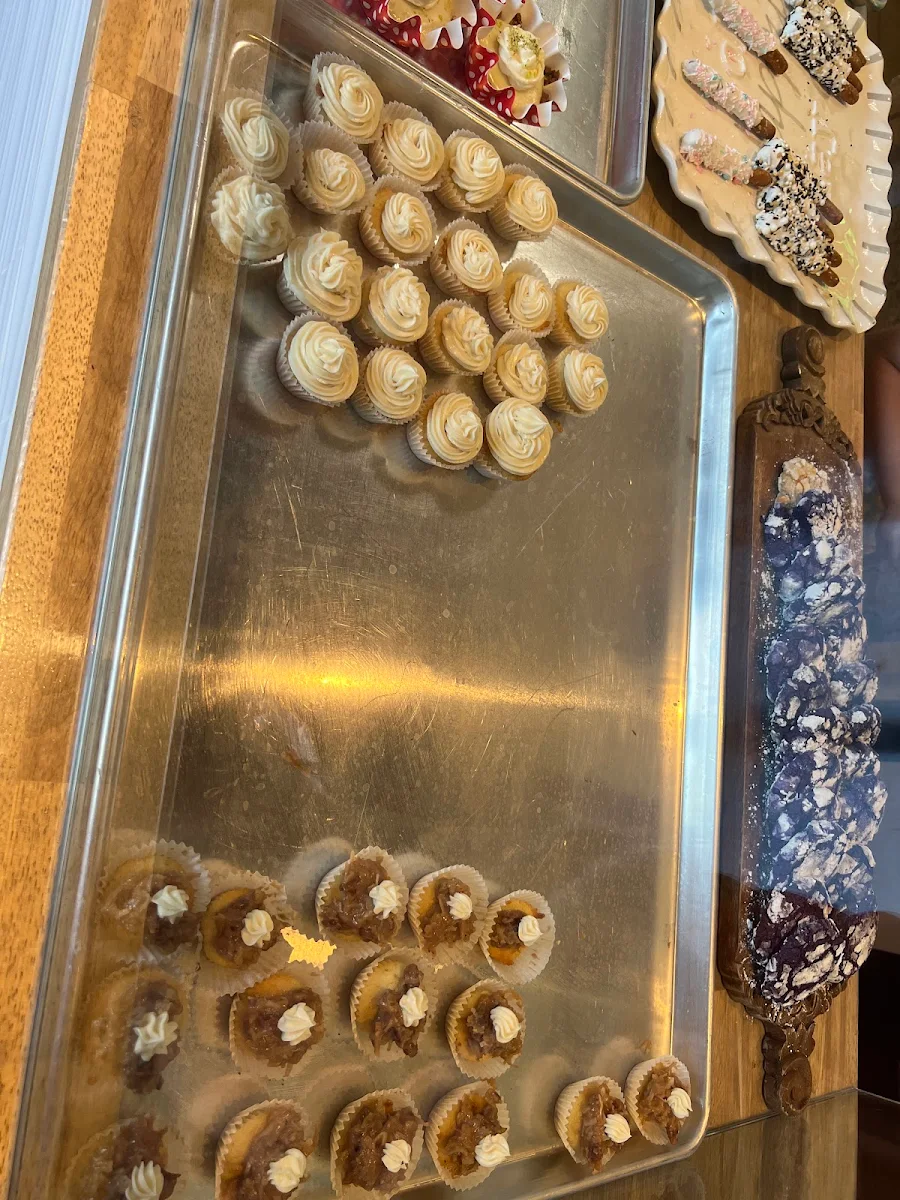 Mini Cupcakes