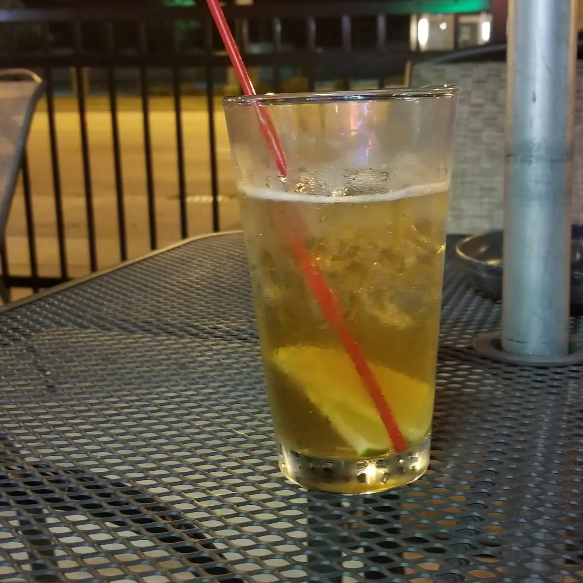 Long Island Ice Tea
