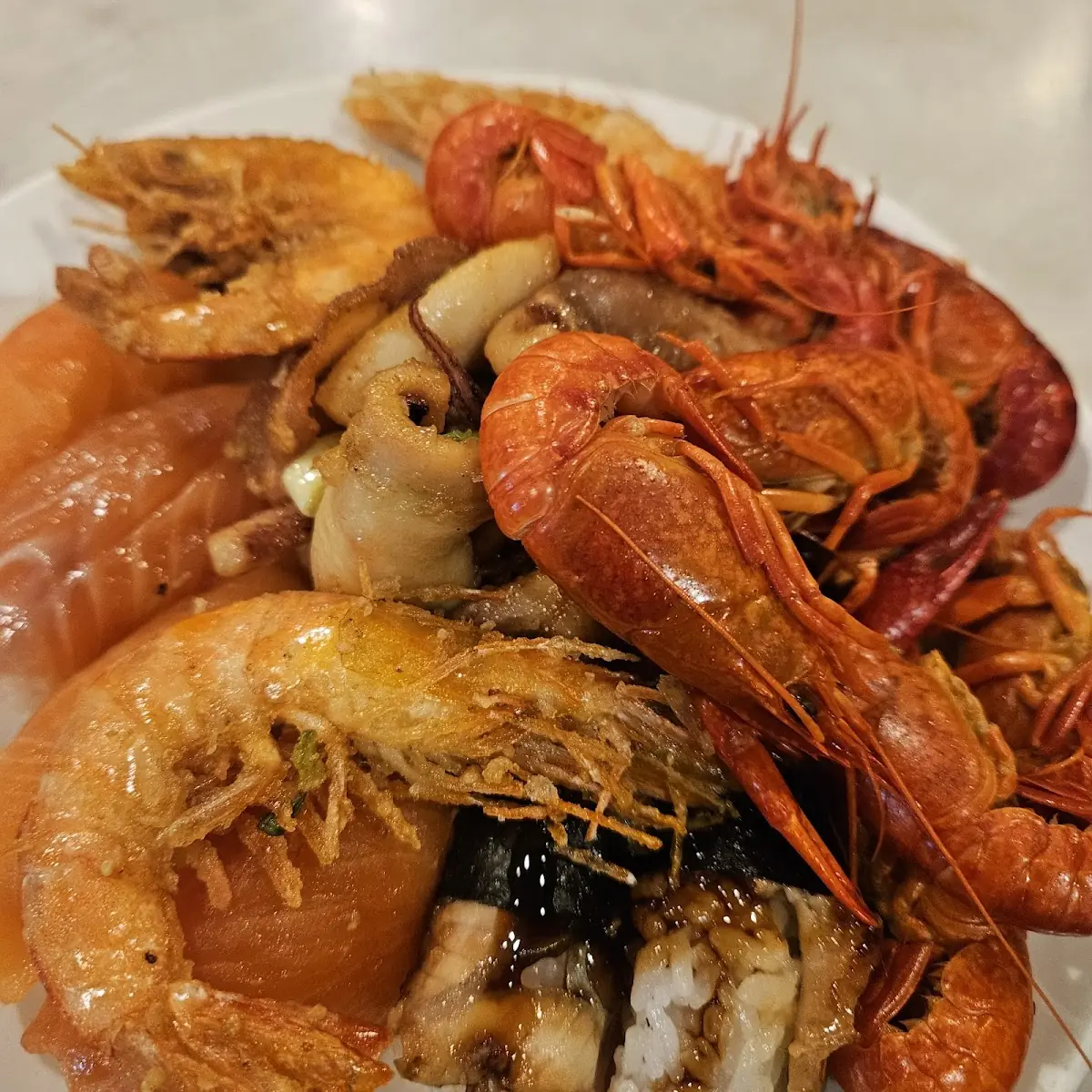 All You Can Eat Buffet