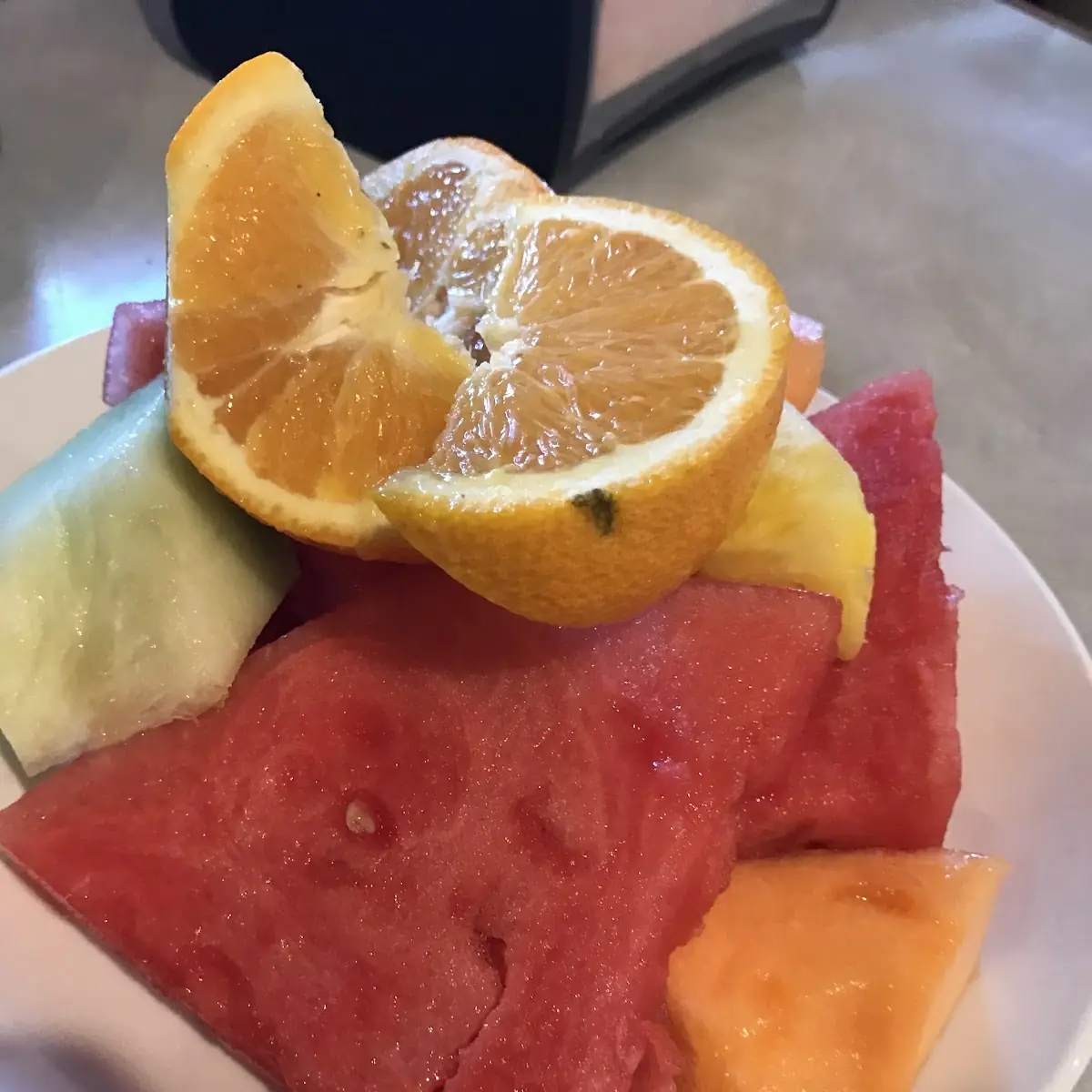 Fresh Fruit