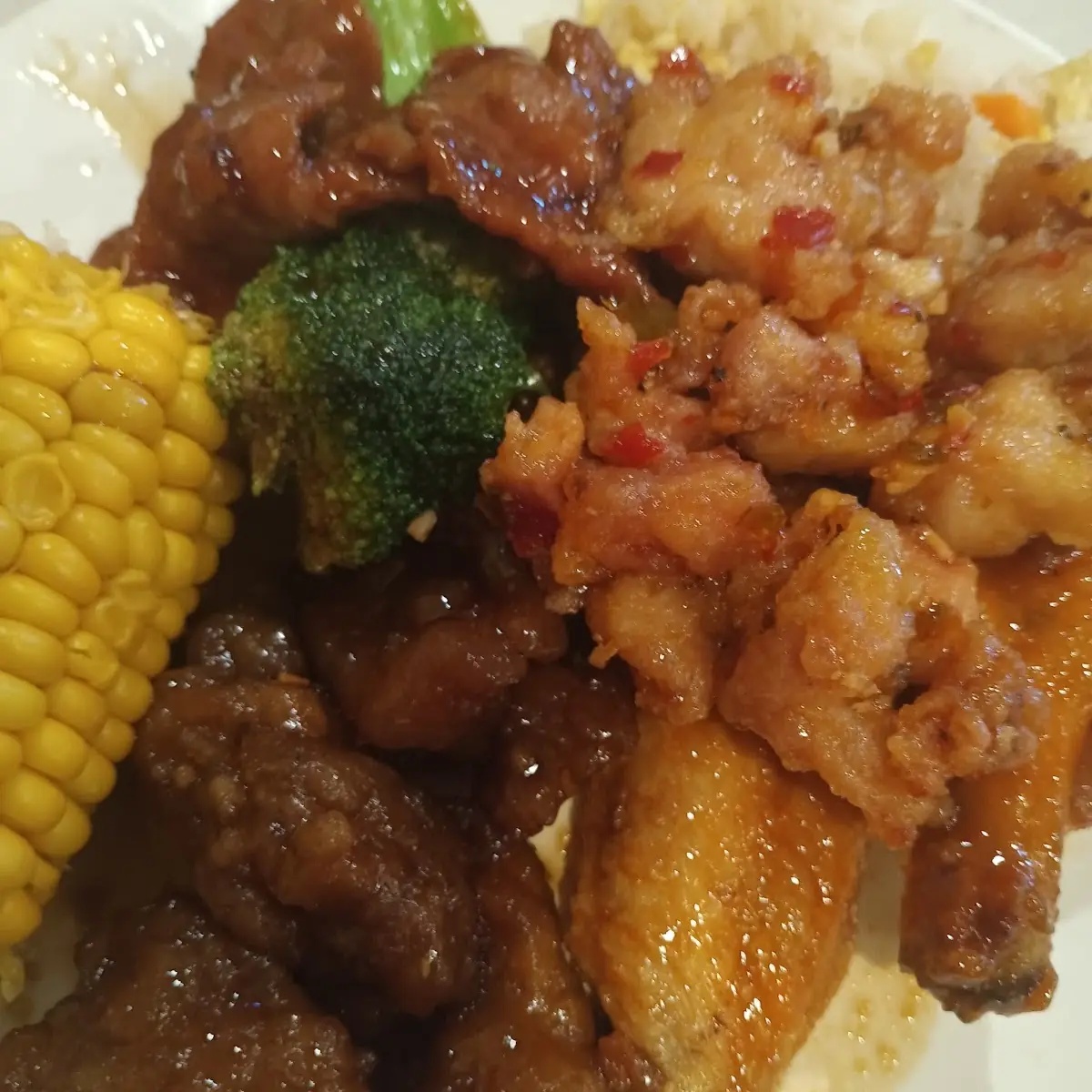 Orange Chicken
