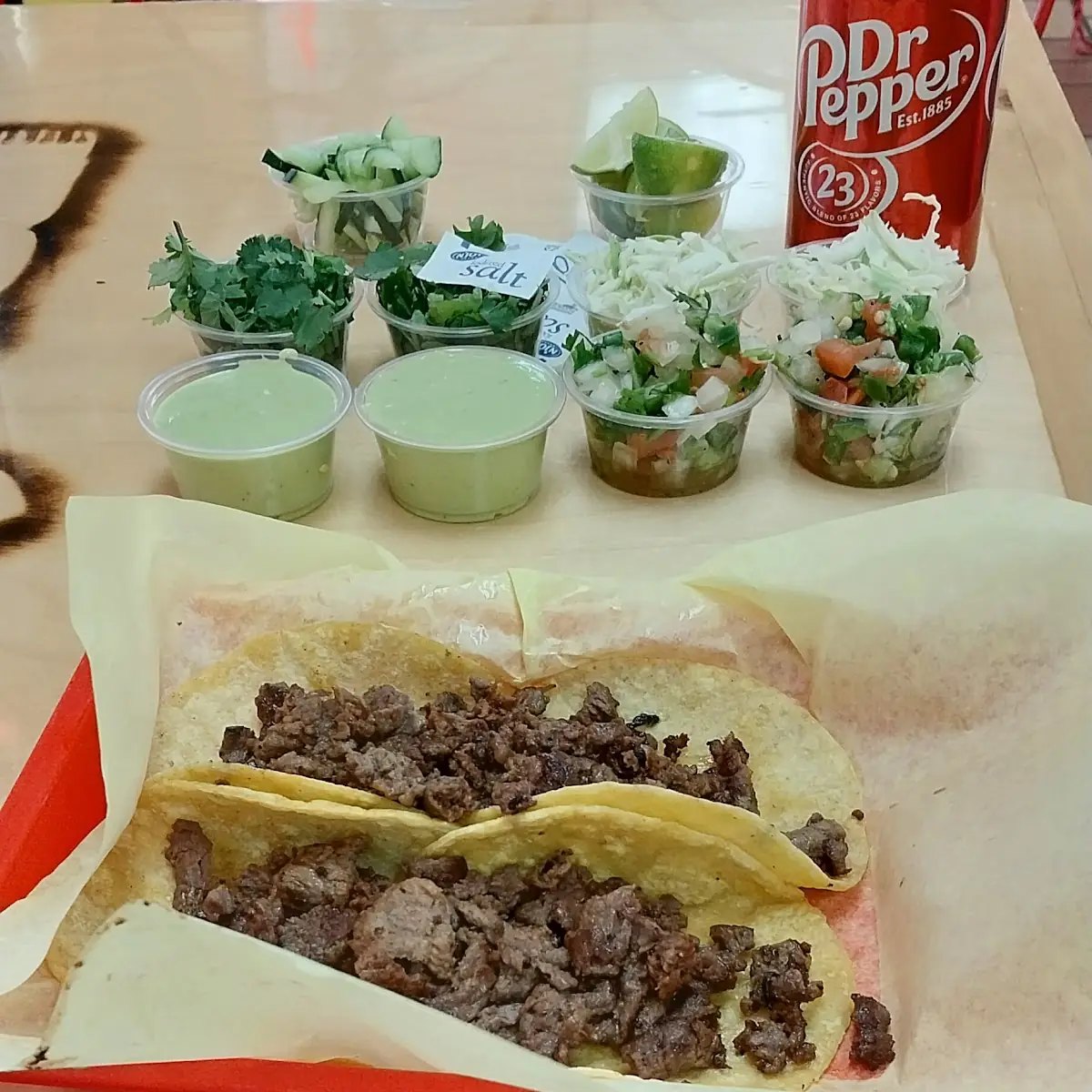 Steak Tacos