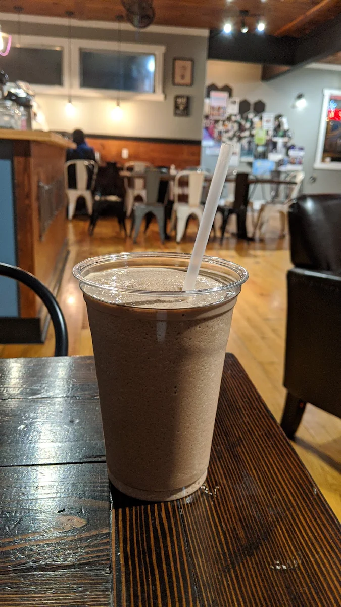 Mocha Frappe