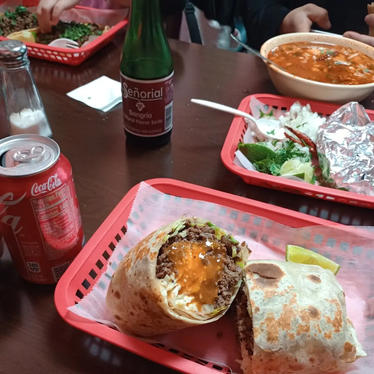 Burrito Asada