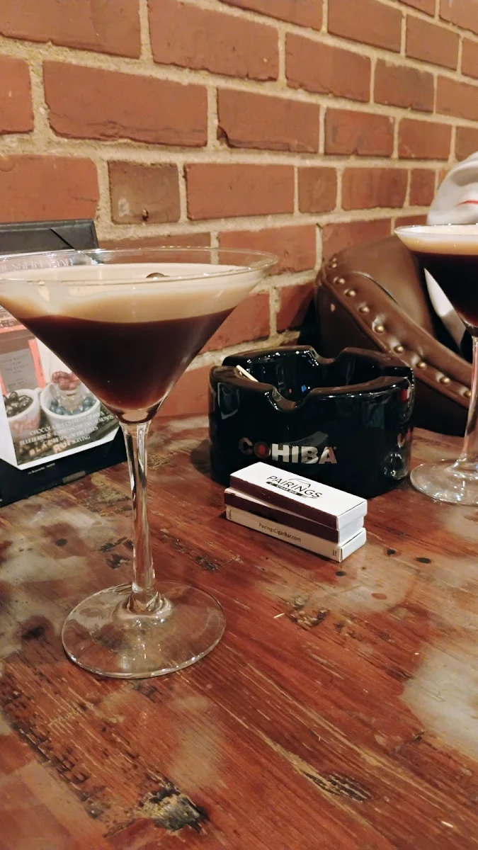 Chocolate Martini
