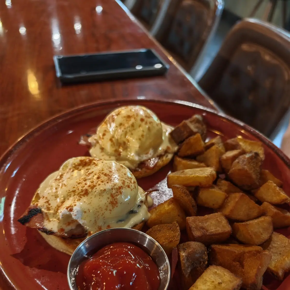 Eggs Benedict