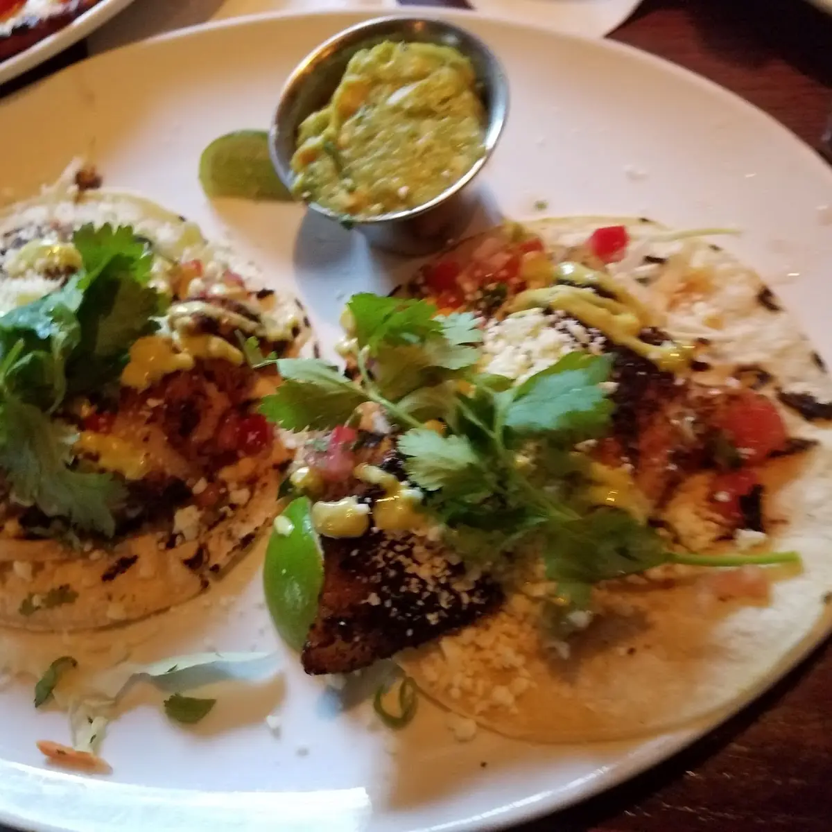 Shrimp Tacos