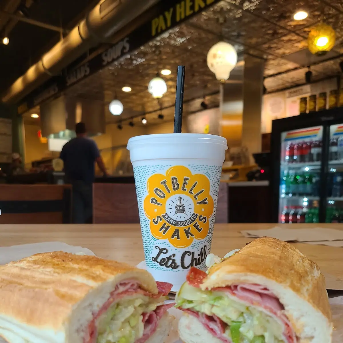 Italian Sandwich
