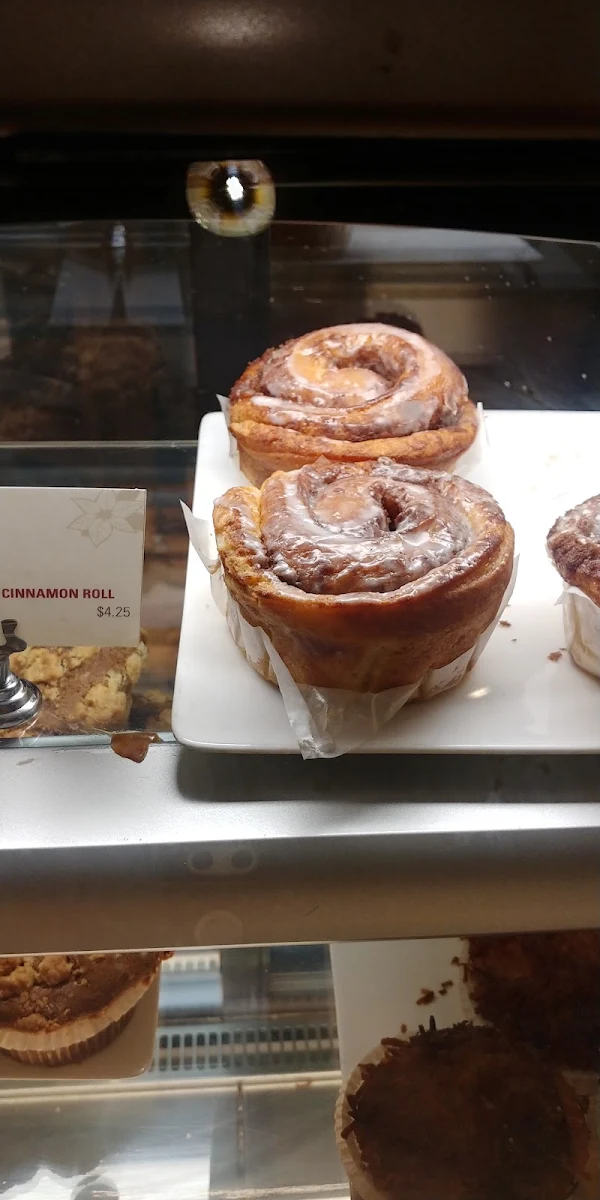 Cinnamon Roll