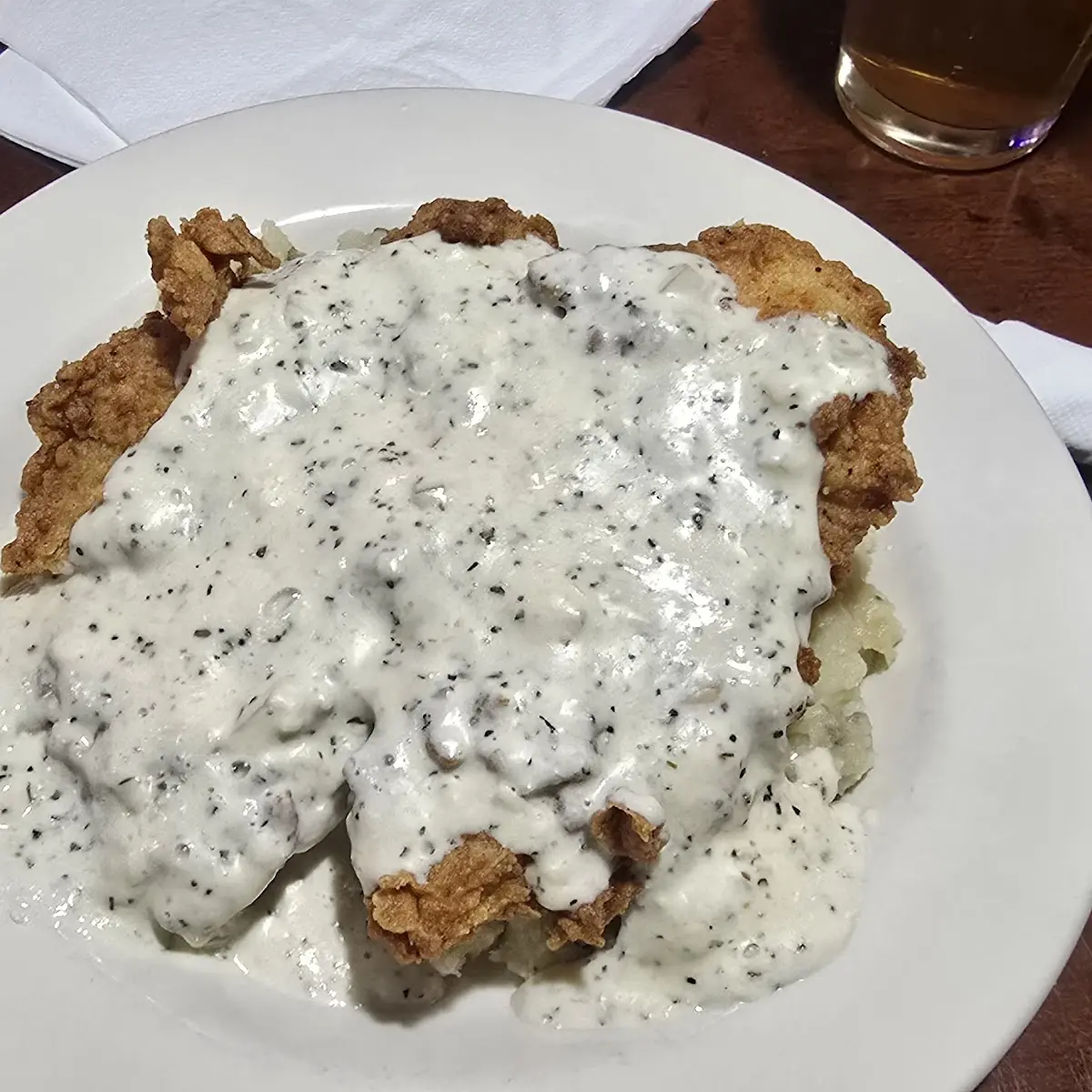 Chicken Fried Steak