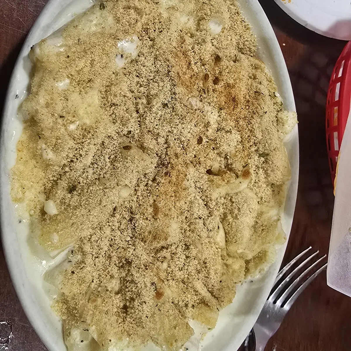Mac and Cheese