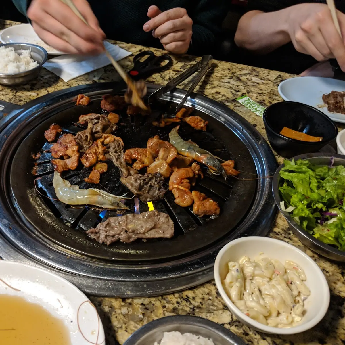 Marinated Beef Bulgogi