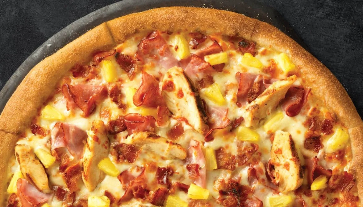 Hawaiian Pizza