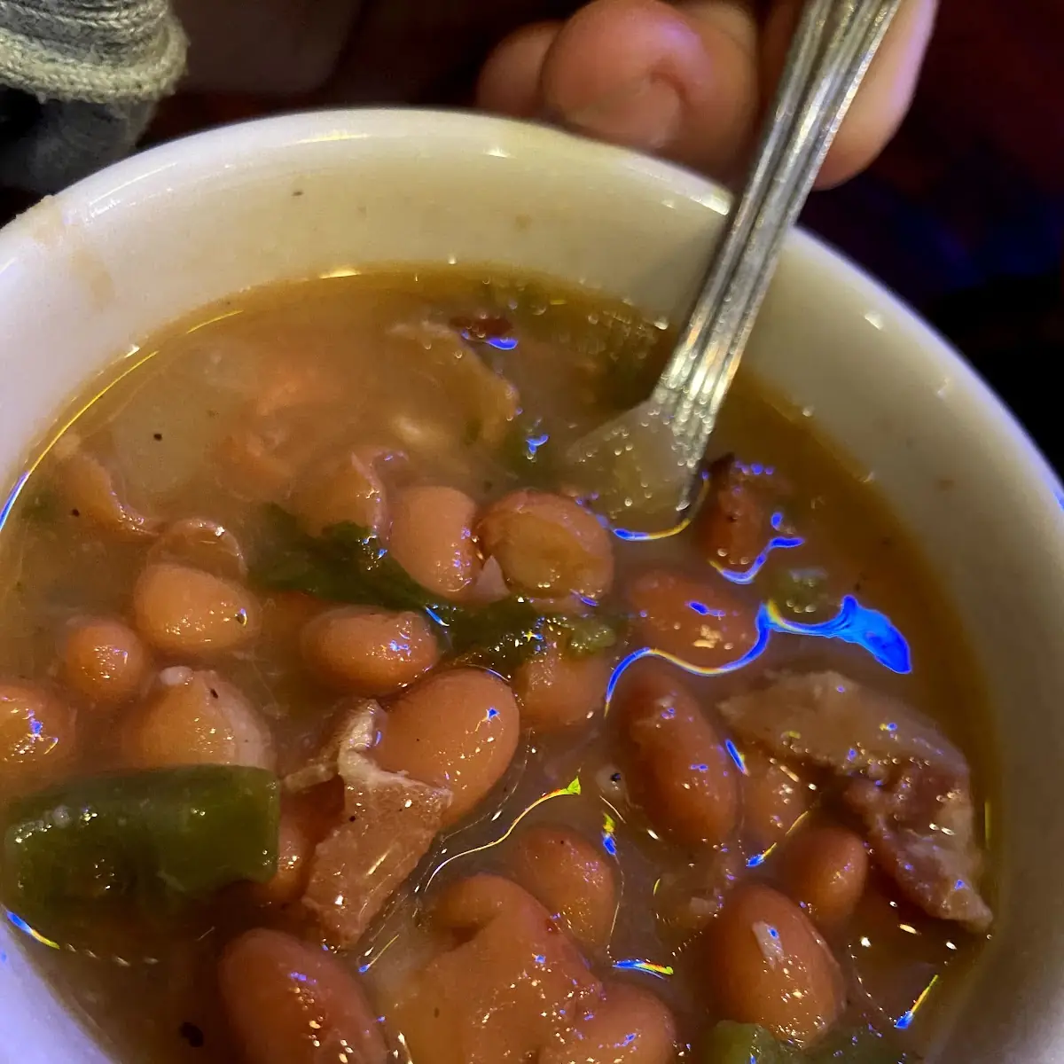 Charro Beans