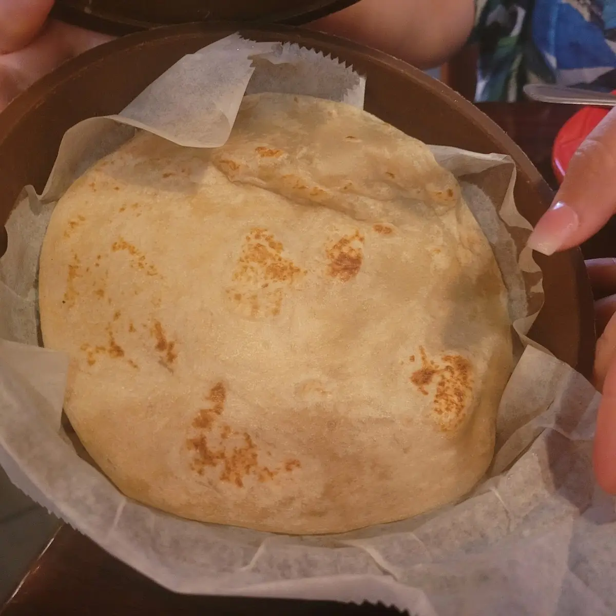 Flour Tortillas